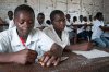 Humana, Poblacin, Nios en la Escuela, Congo Kinshasa